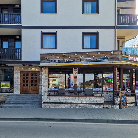 Fortuna Light Apartment Μπάνσκο Εξωτερικό φωτογραφία