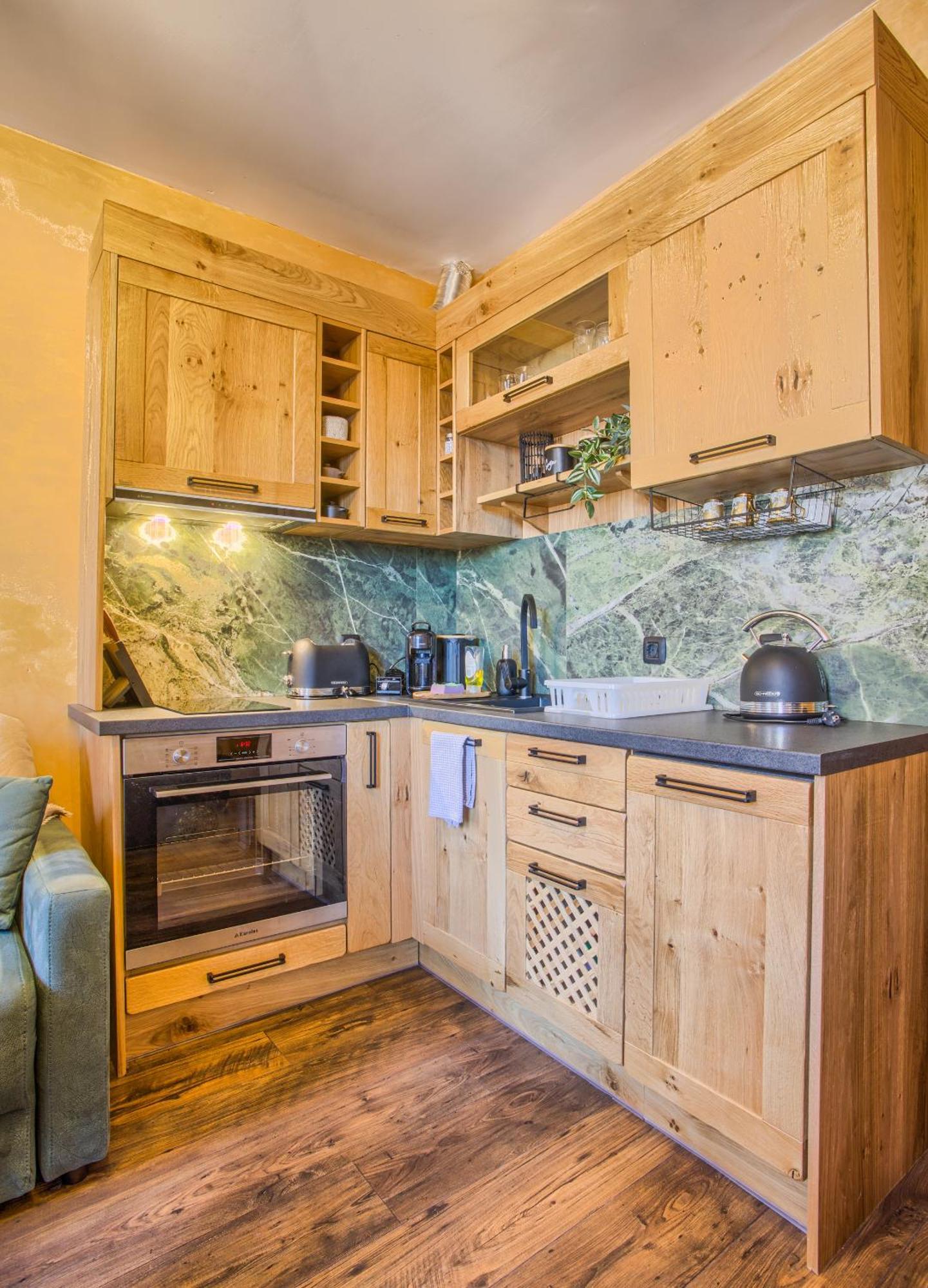 Fortuna Light Apartment Μπάνσκο Εξωτερικό φωτογραφία