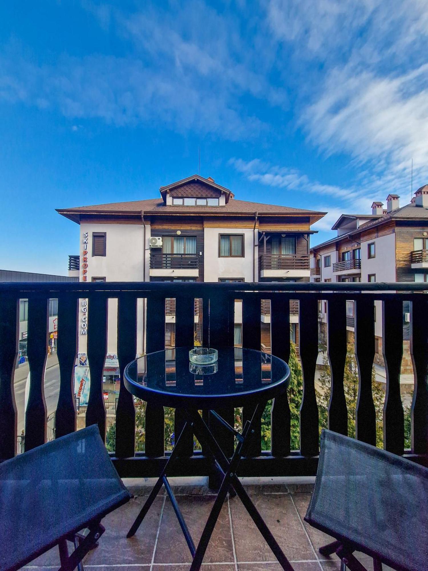 Fortuna Light Apartment Μπάνσκο Εξωτερικό φωτογραφία