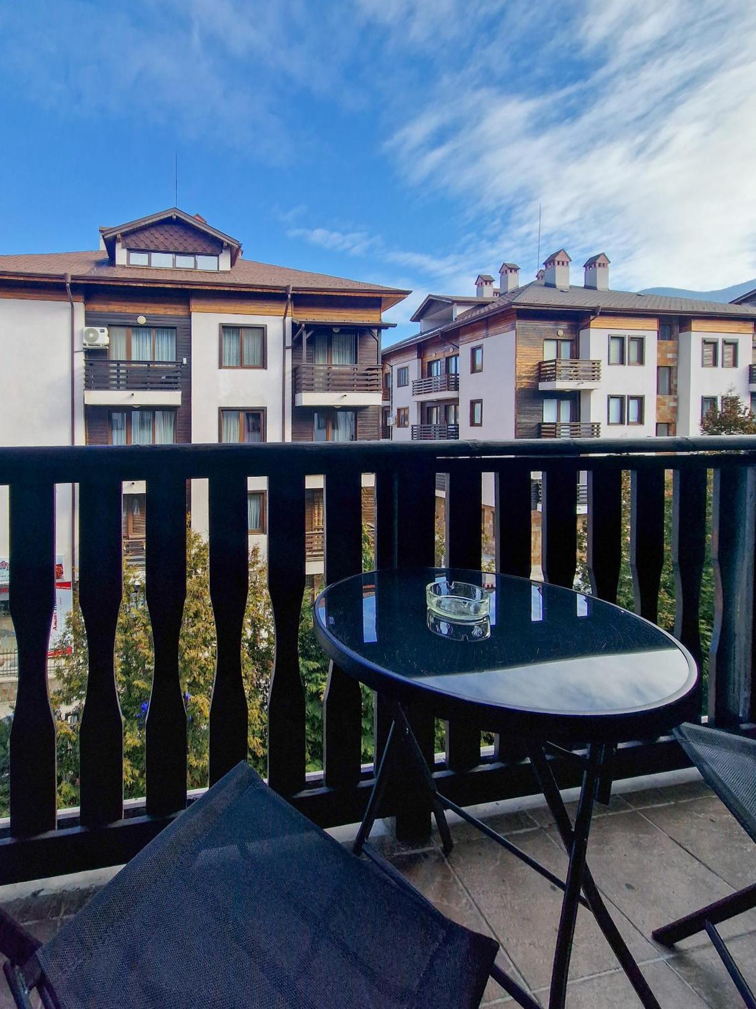 Fortuna Light Apartment Μπάνσκο Εξωτερικό φωτογραφία