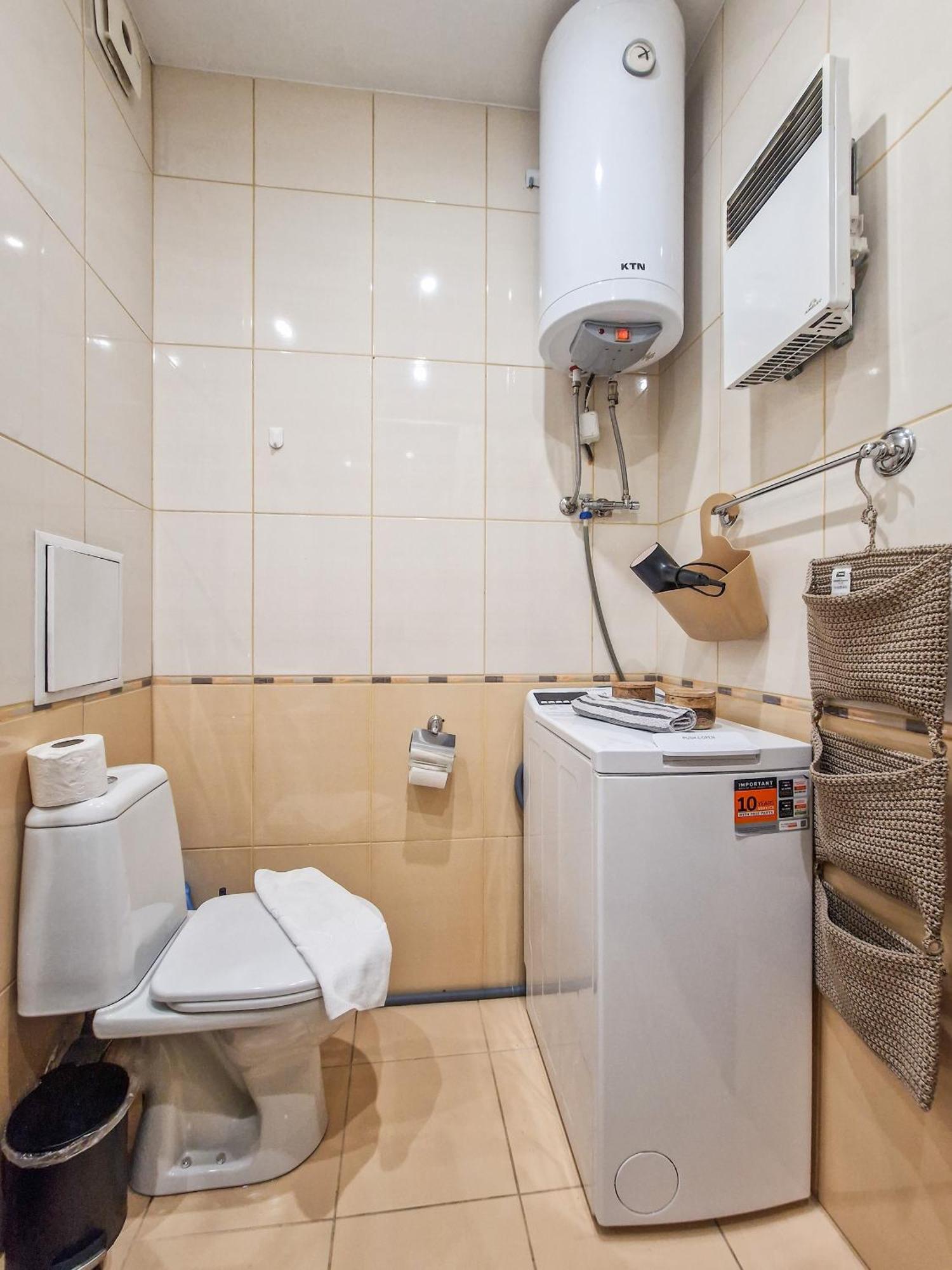 Fortuna Light Apartment Μπάνσκο Εξωτερικό φωτογραφία