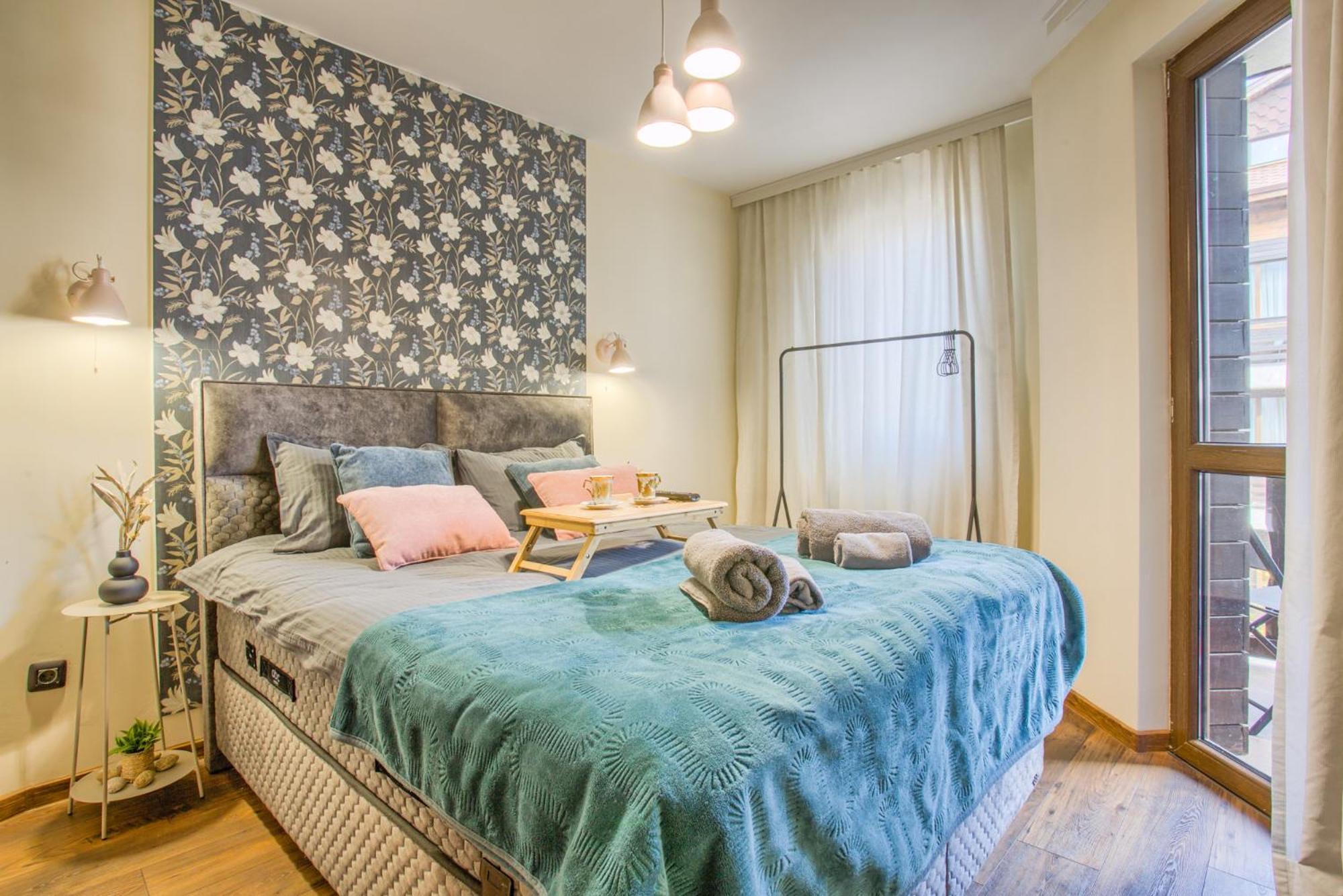 Fortuna Light Apartment Μπάνσκο Εξωτερικό φωτογραφία