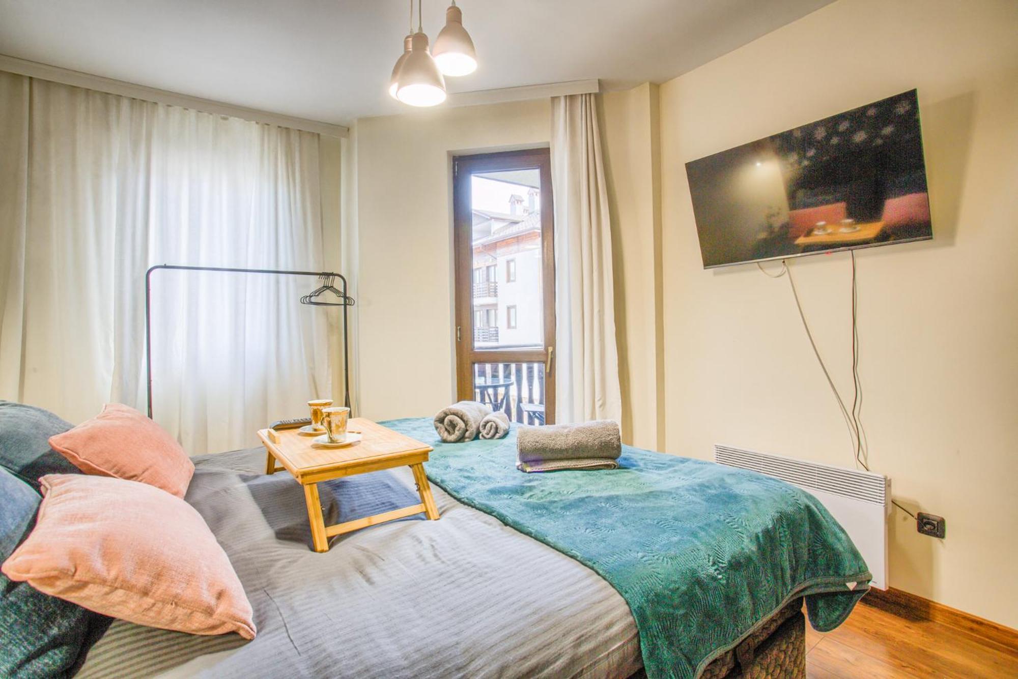 Fortuna Light Apartment Μπάνσκο Εξωτερικό φωτογραφία