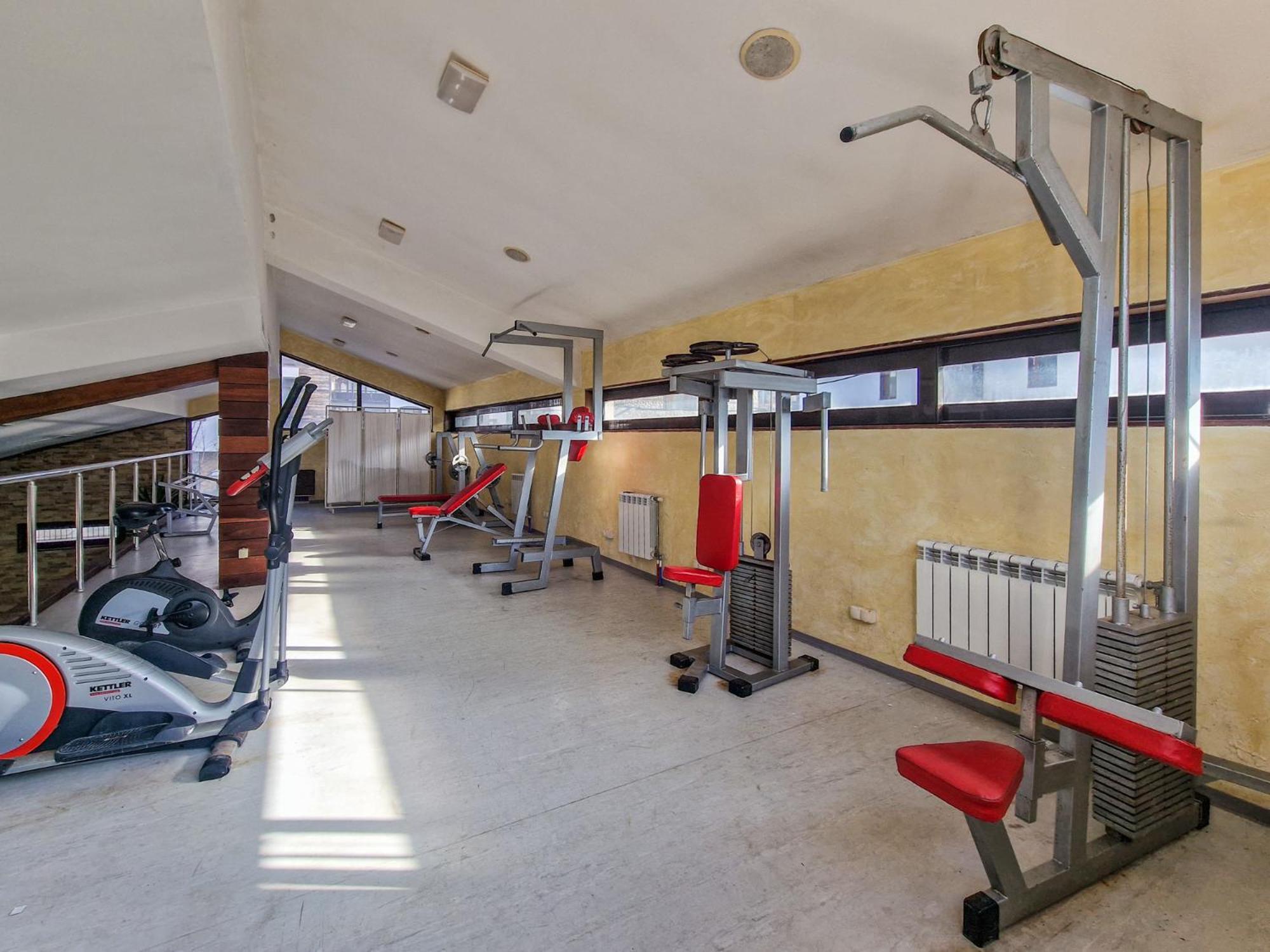 Fortuna Light Apartment Μπάνσκο Εξωτερικό φωτογραφία