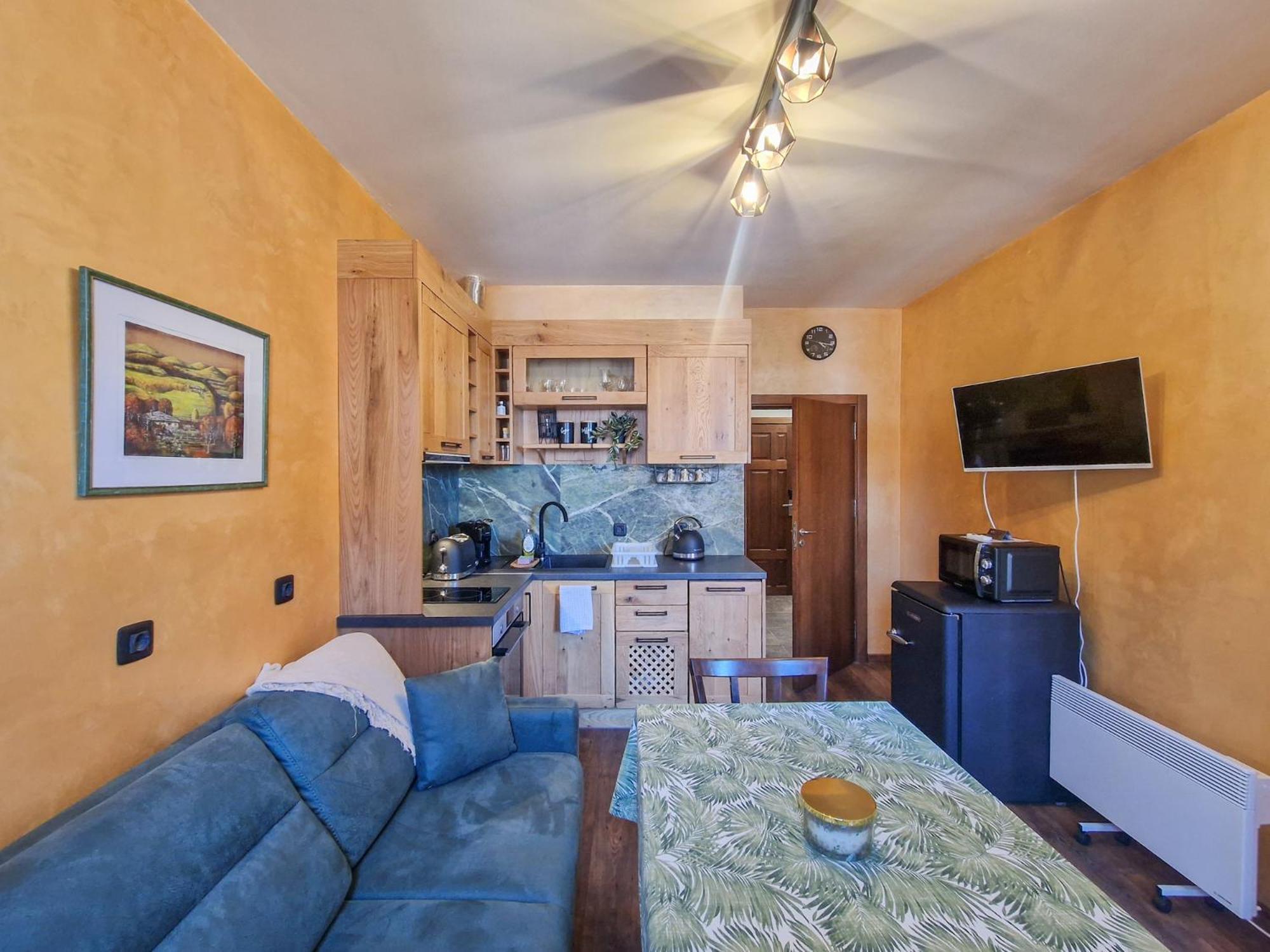 Fortuna Light Apartment Μπάνσκο Εξωτερικό φωτογραφία