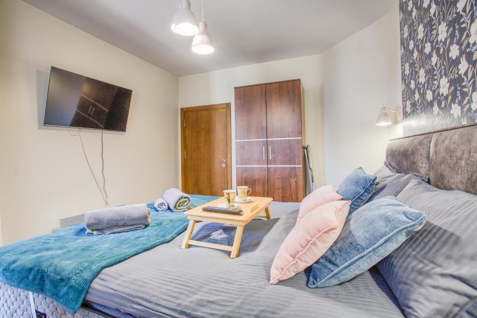 Fortuna Light Apartment Μπάνσκο Εξωτερικό φωτογραφία